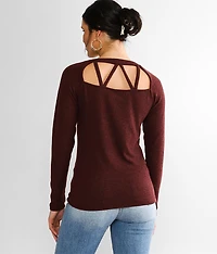 Cut-Out Top