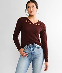 Cut-Out Top