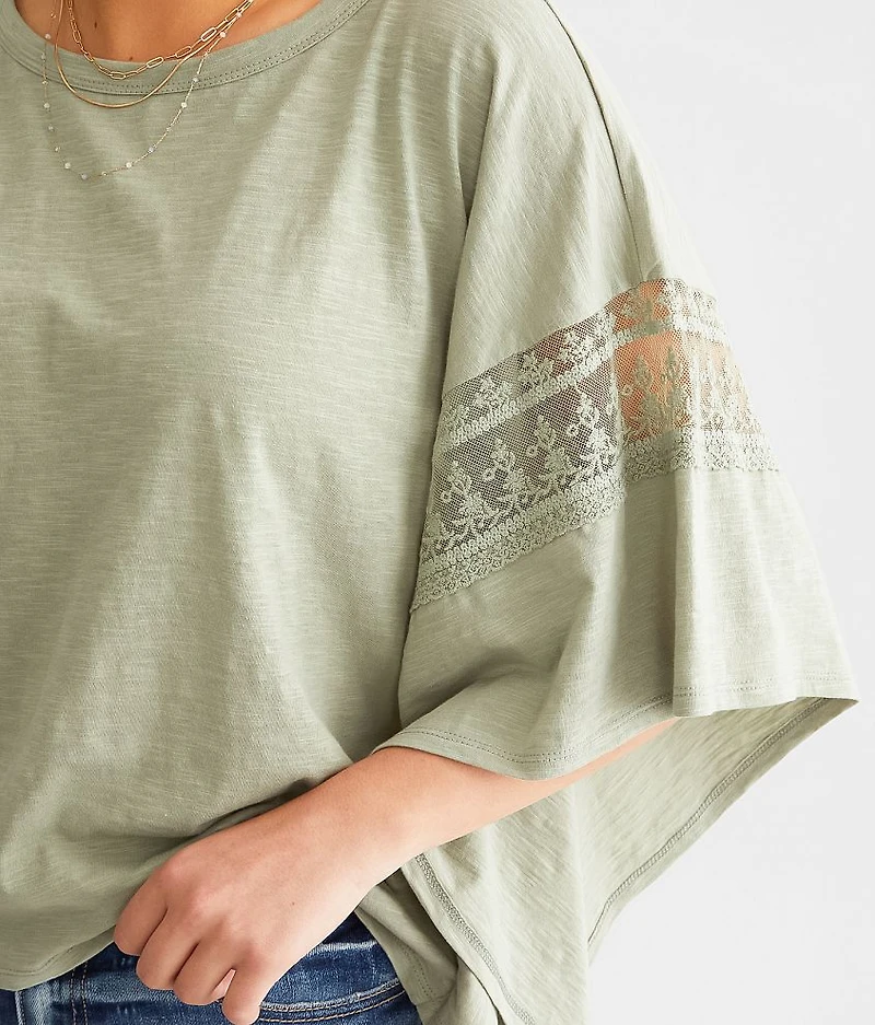 Oversized Dolman Top