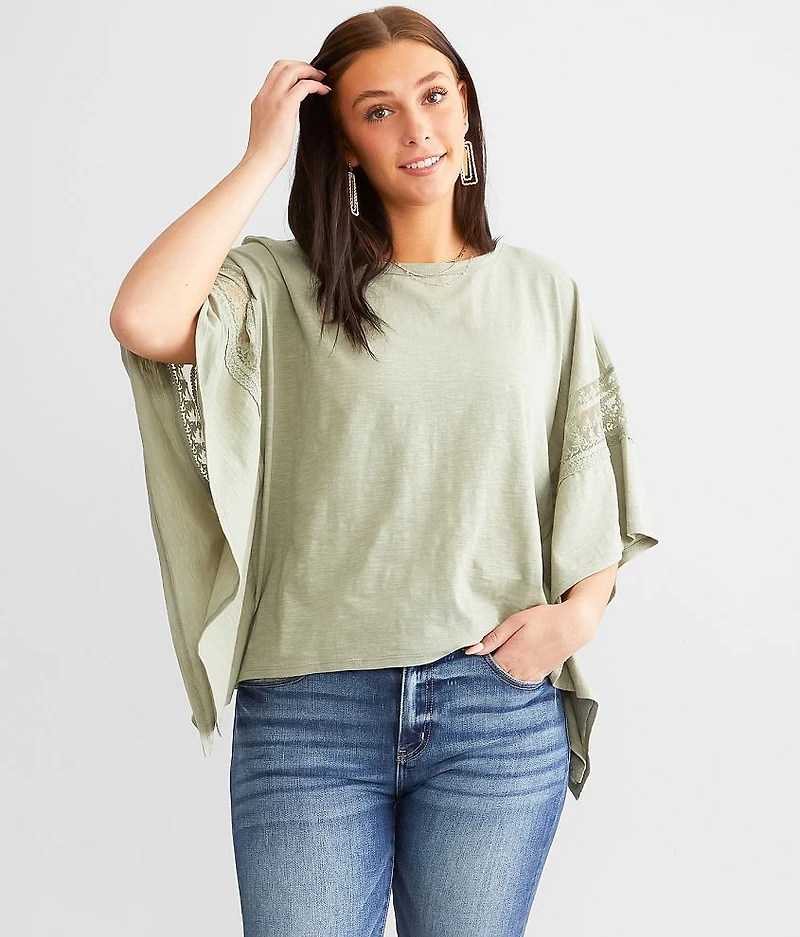 Oversized Dolman Top