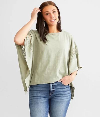 Oversized Dolman Top