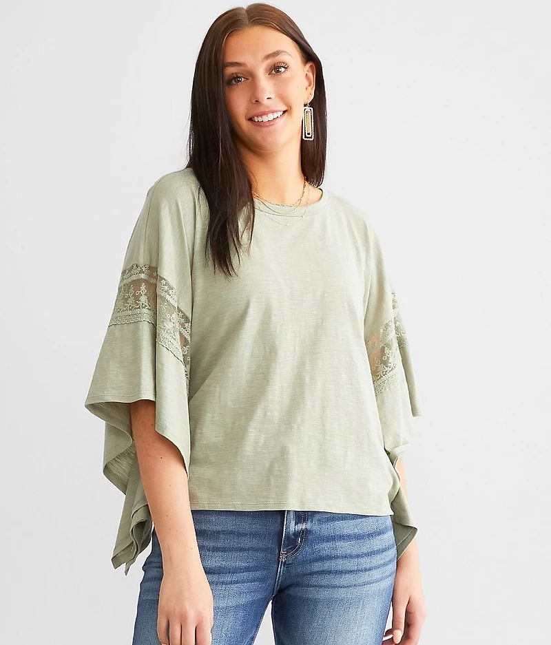 Oversized Dolman Top