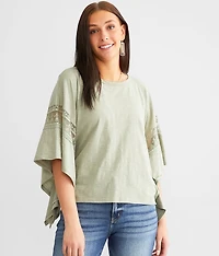 Oversized Dolman Top