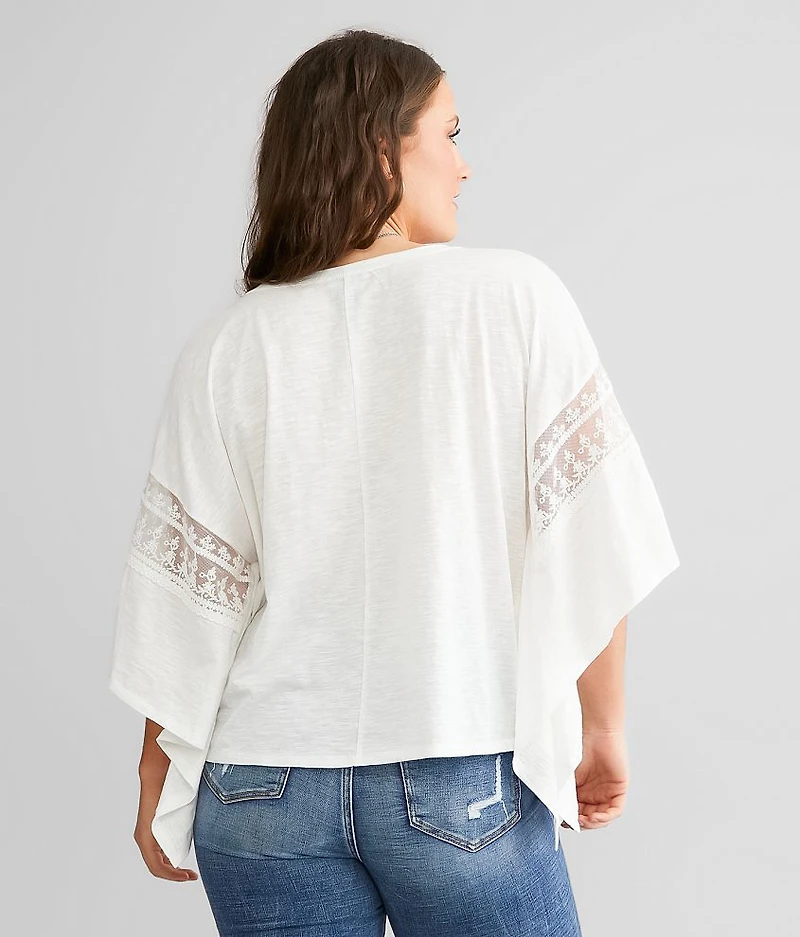 Oversized Dolman Top