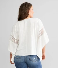 Oversized Dolman Top