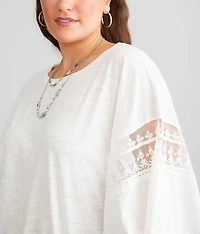 Oversized Dolman Top