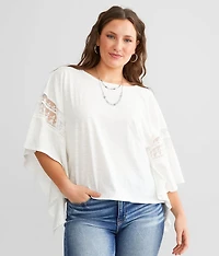 Oversized Dolman Top