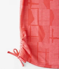 Girls - Jacquard Top
