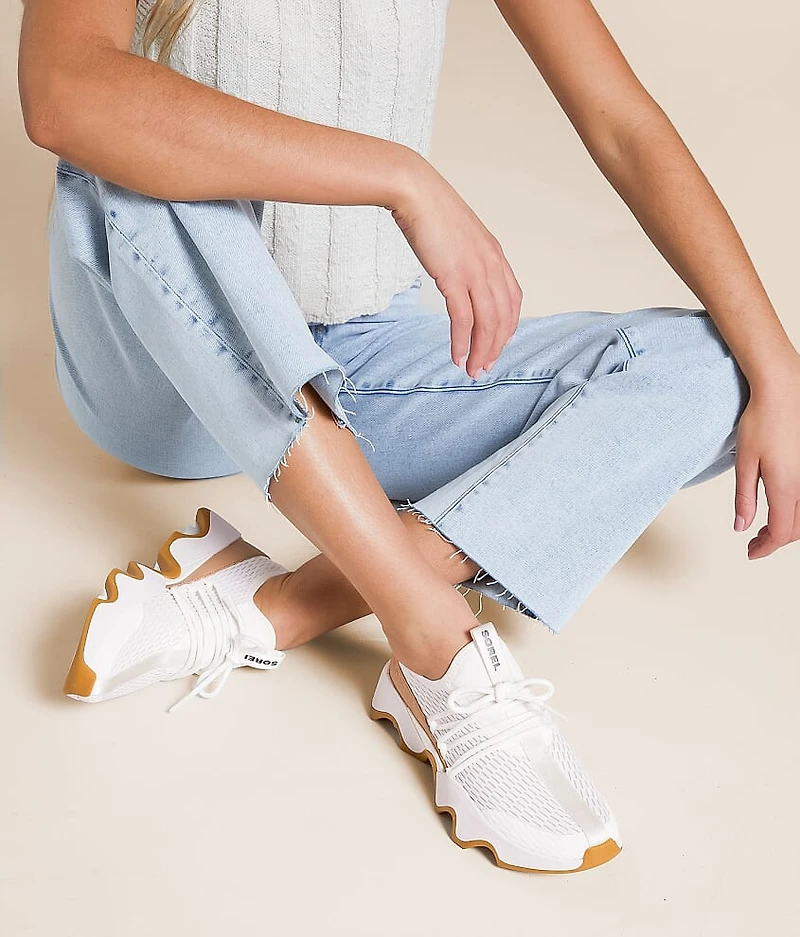 Kinetic™ Impact II Lace Leather Sneaker