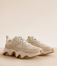 Kinetic™ Impact II Wonder Lace Leather Sneaker