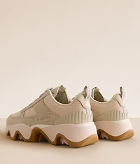 Kinetic™ Impact II Wonder Lace Leather Sneaker