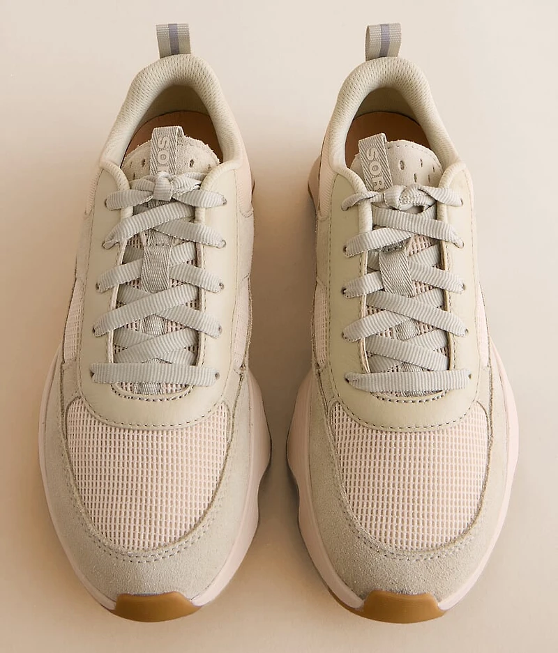 Kinetic™ Impact II Wonder Lace Leather Sneaker