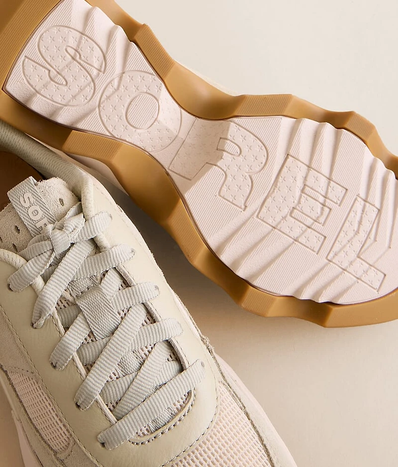 Kinetic™ Impact II Wonder Lace Leather Sneaker