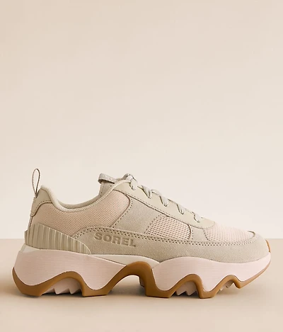 Kinetic™ Impact II Wonder Lace Leather Sneaker