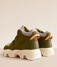 Kinetic Impact Caribou Plus Leather Boot