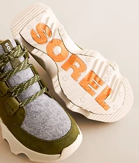 Kinetic Impact Caribou Plus Leather Boot