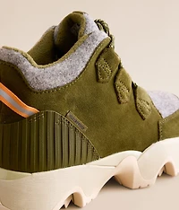 Kinetic Impact Caribou Plus Leather Boot