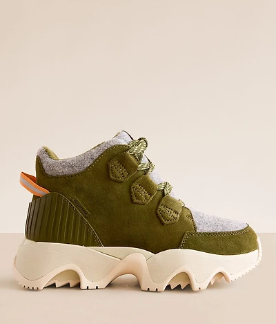 Kinetic Impact Caribou Plus Leather Boot