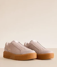 Ona Ave Suede Slip-on Sneaker