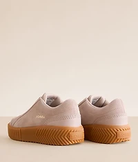 Ona Ave Suede Slip-on Sneaker