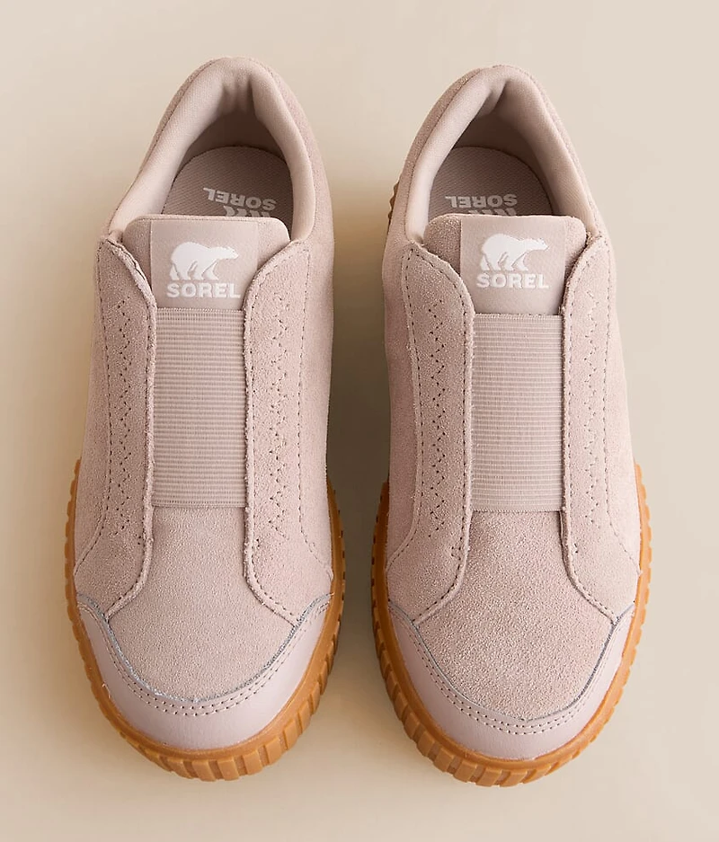 Ona Ave Suede Slip-on Sneaker