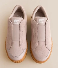 Ona Ave Suede Slip-on Sneaker