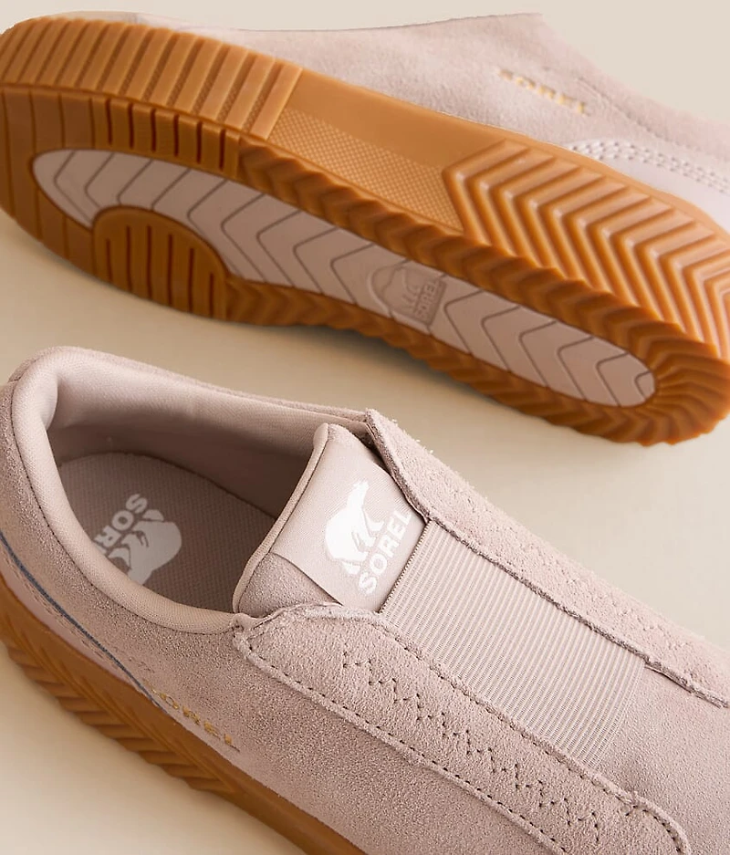 Ona Ave Suede Slip-on Sneaker