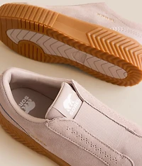 Ona Ave Suede Slip-on Sneaker