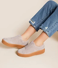 Ona Ave Suede Slip-on Sneaker