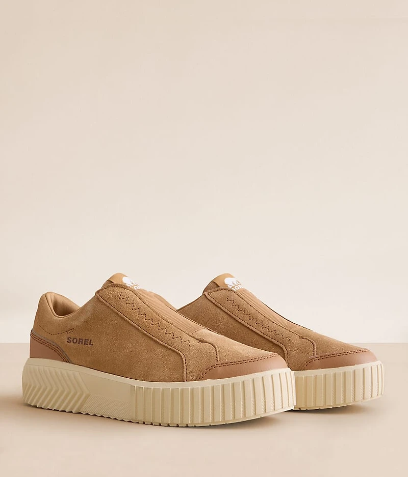 Ona Ave Suede Slip-on Sneaker