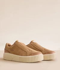 Ona Ave Suede Slip-on Sneaker