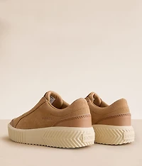 Ona Ave Suede Slip-on Sneaker