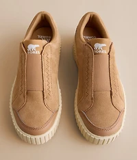 Ona Ave Suede Slip-on Sneaker