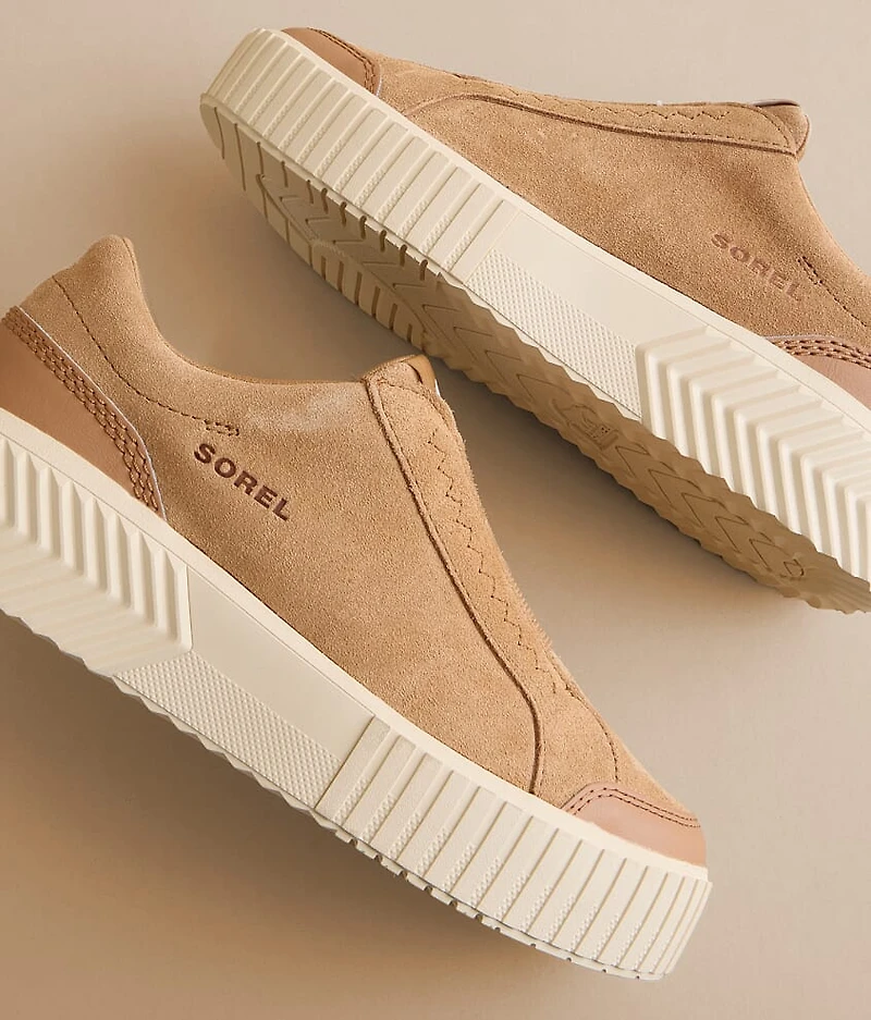 Ona Ave Suede Slip-on Sneaker