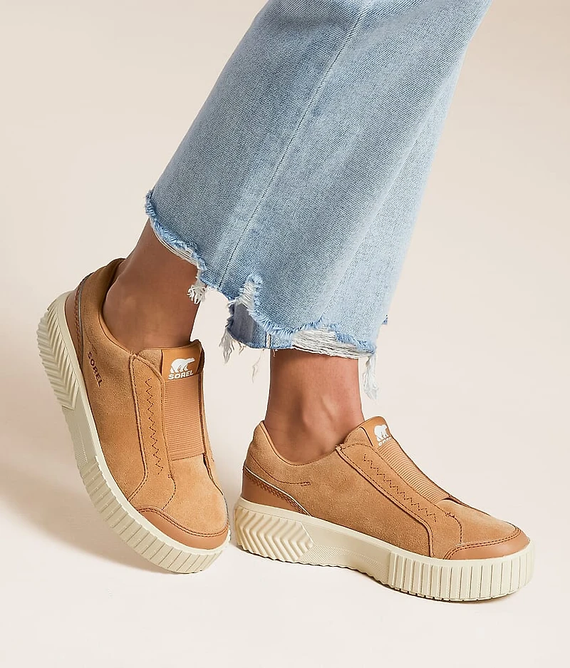 Ona Ave Suede Slip-on Sneaker