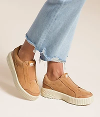 Ona Ave Suede Slip-on Sneaker