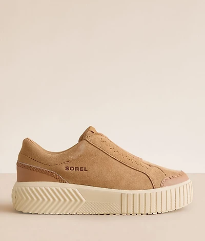 Ona Ave Suede Slip-on Sneaker