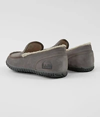 Dude Moc™ Suede Slipper Shoe