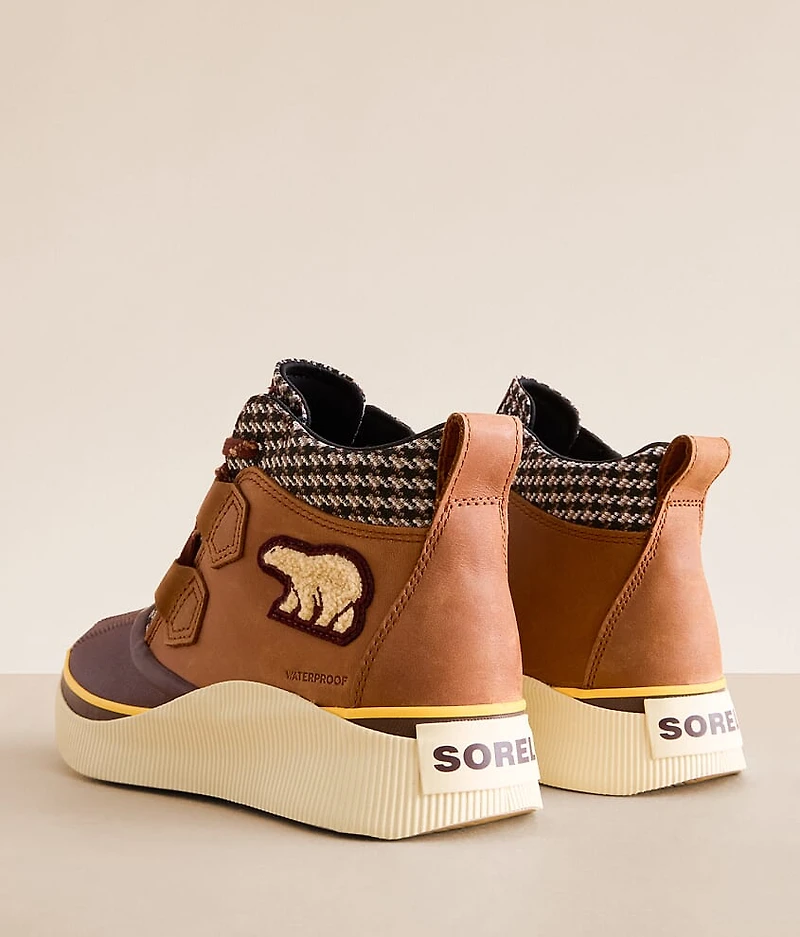 Out N About IV Classic Leather Ankle Boot