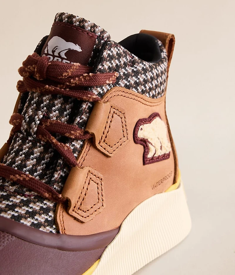 Out N About IV Classic Leather Ankle Boot