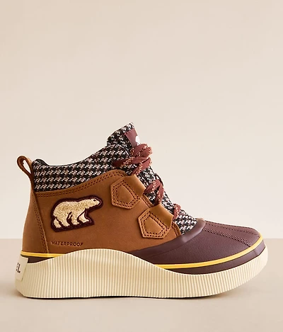 Out N About IV Classic Leather Ankle Boot