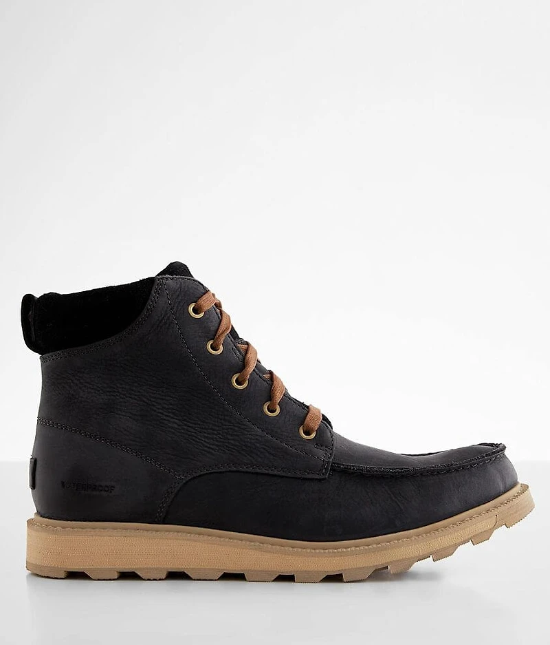 Madson™ II Waterproof Leather Boot