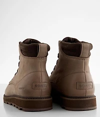 Madson™ II Waterproof Leather Boot