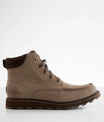 Madson™ II Waterproof Leather Boot