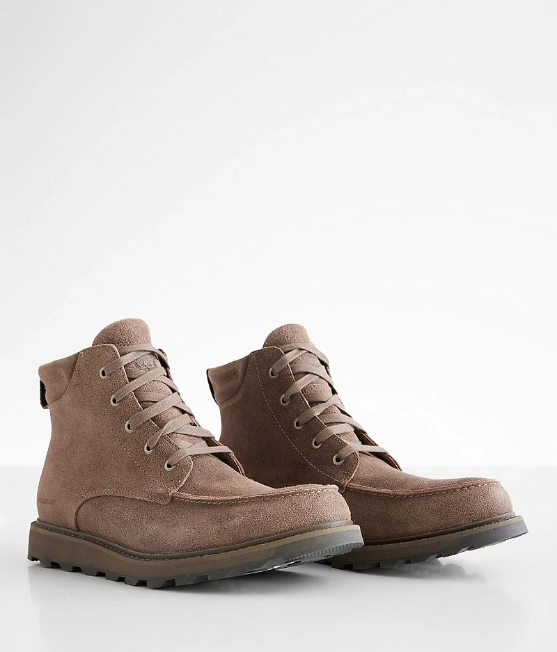 Madson™ II Moc Toe Leather Boot