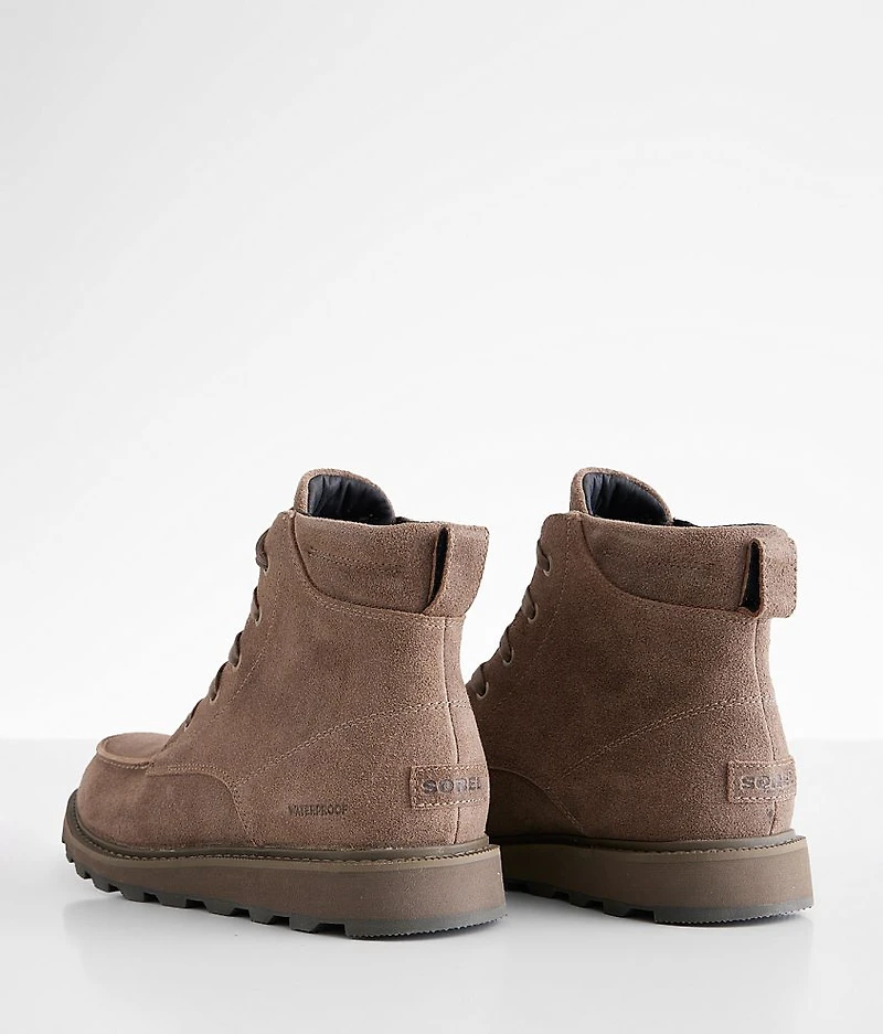 Madson™ II Moc Toe Leather Boot