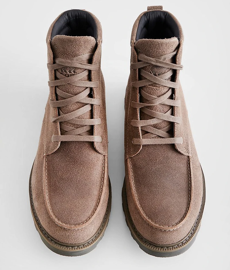 Madson™ II Moc Toe Leather Boot