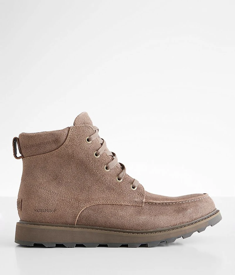 Madson™ II Moc Toe Leather Boot