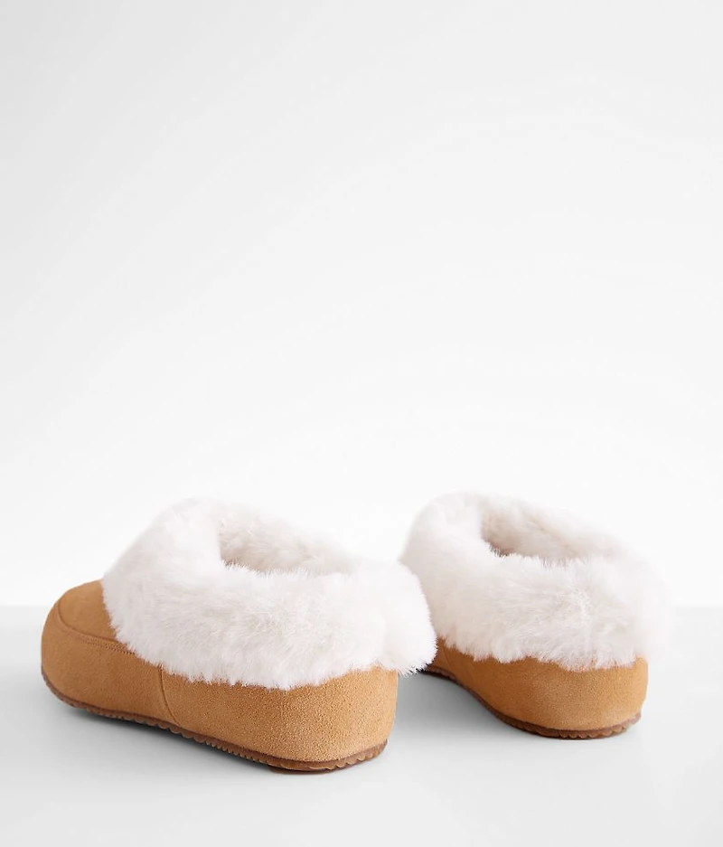 Go Leather Slipper