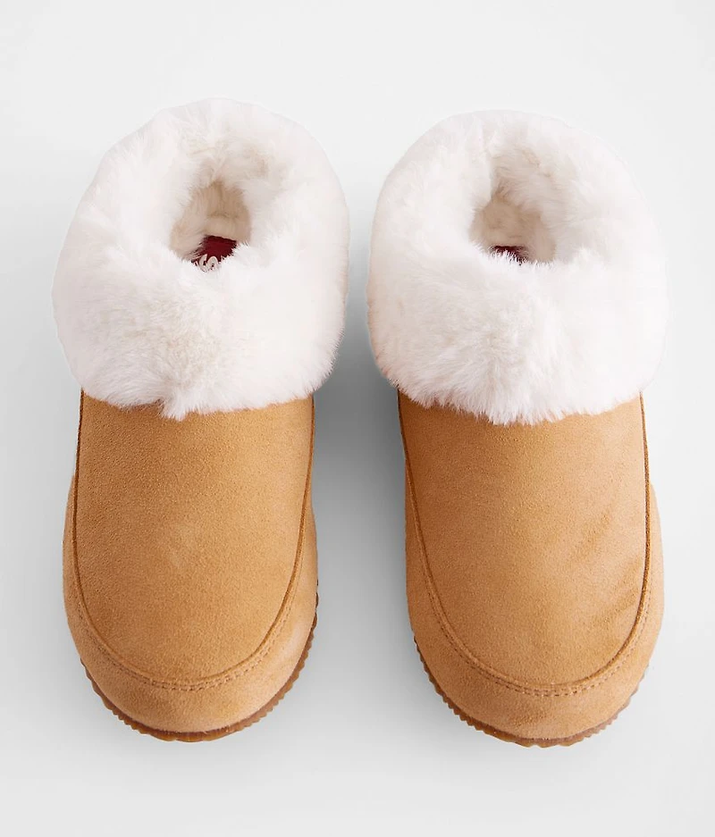 Go Leather Slipper